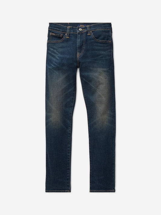 Ralph Lauren 男童常规款 Sullivan 牛仔裤（蓝色）