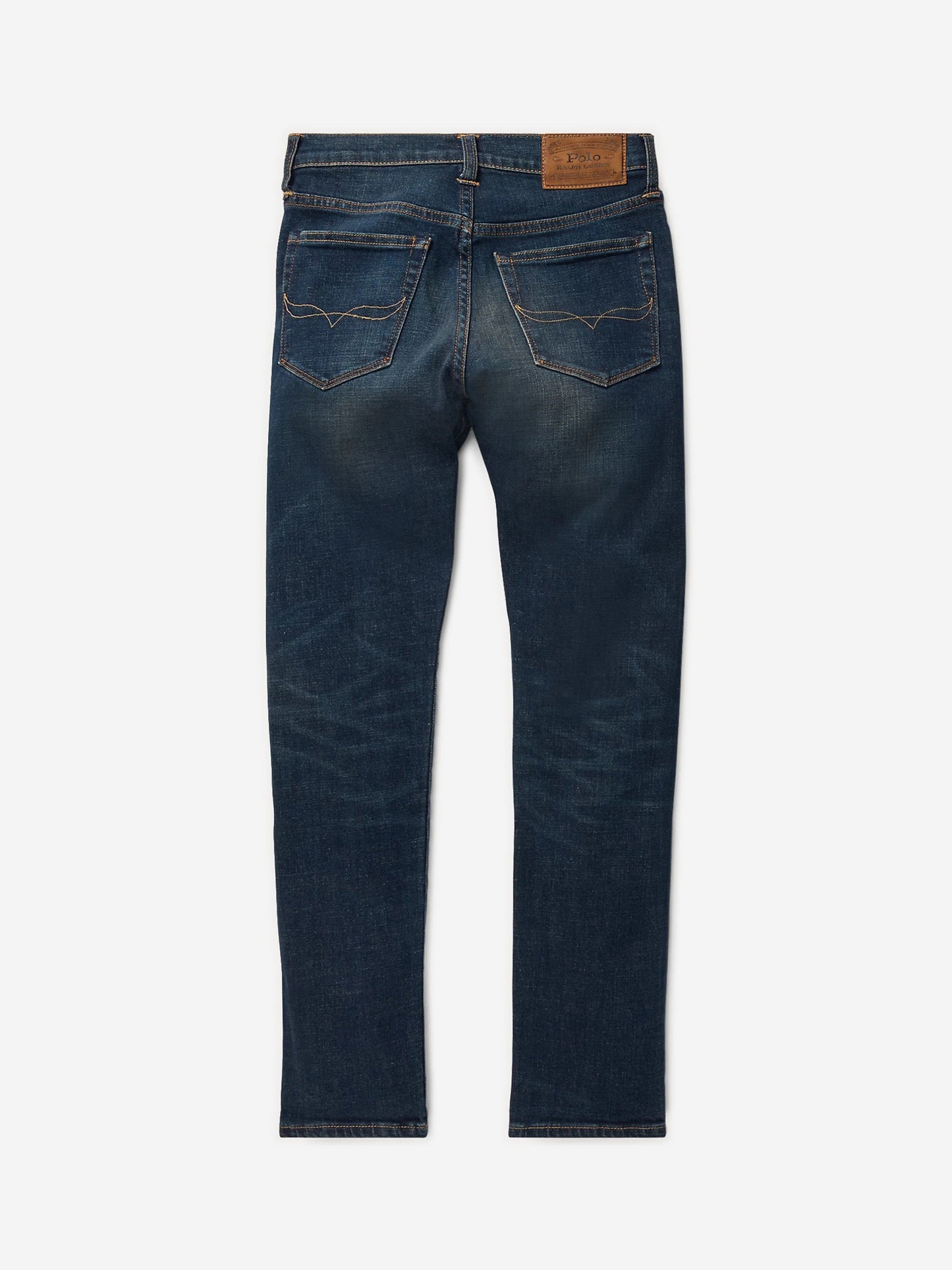 Ralph Lauren 男童常规款 Sullivan 牛仔裤（蓝色）