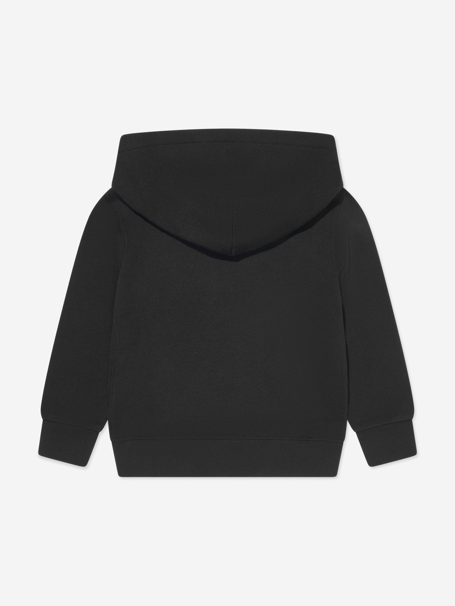Ralph Lauren 男童黑色徽标连帽衫