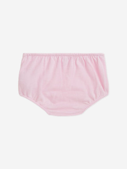 Ralph Lauren Baby Girls Shirt Dress in Pink