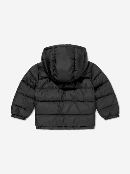 Ralph Lauren 男童黑色羽绒夹克