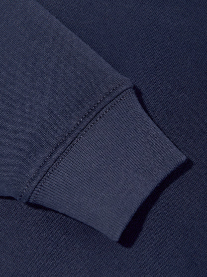 Ralph Lauren Girls Polo Sweatshirt in Navy