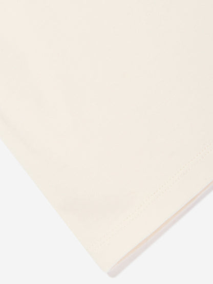 Ralph Lauren 女童白色 Polo T 恤