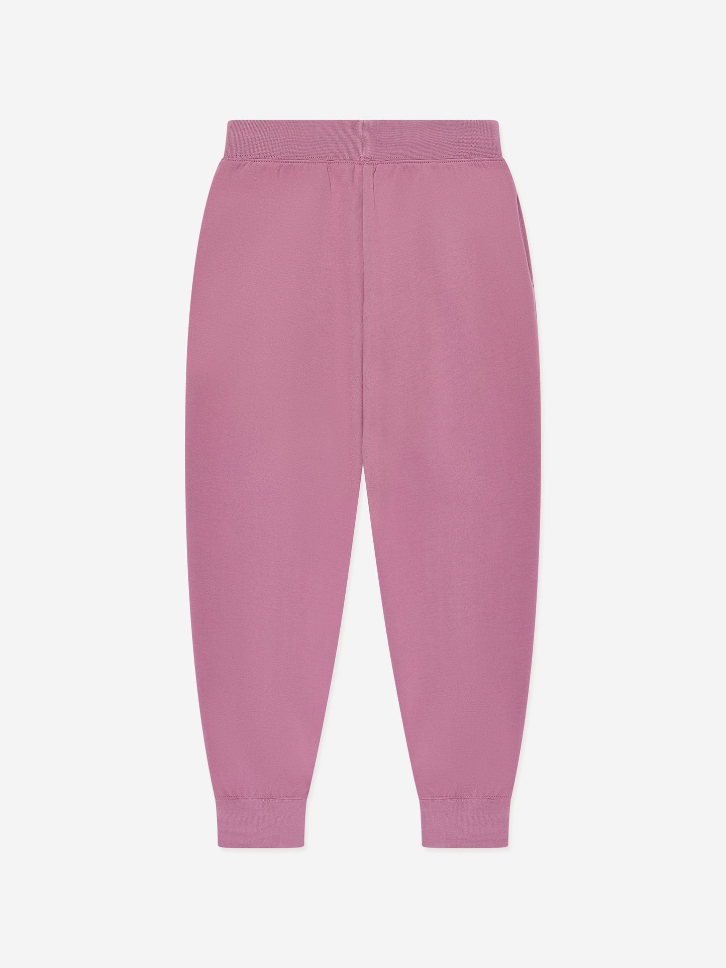 Ralph Lauren Girls Tech Joggers in Purple