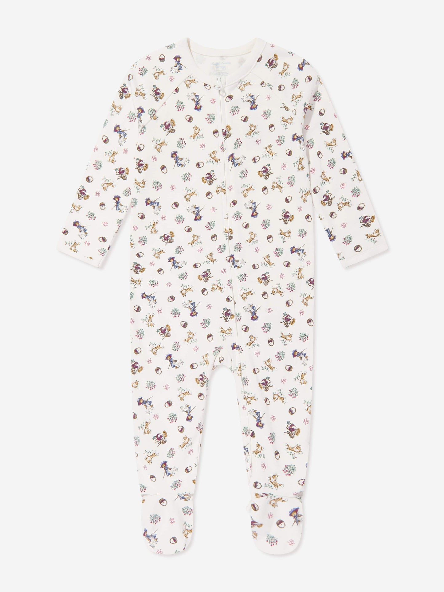 Ralph Lauren Baby Girls Bear Gift Set in Multicolour