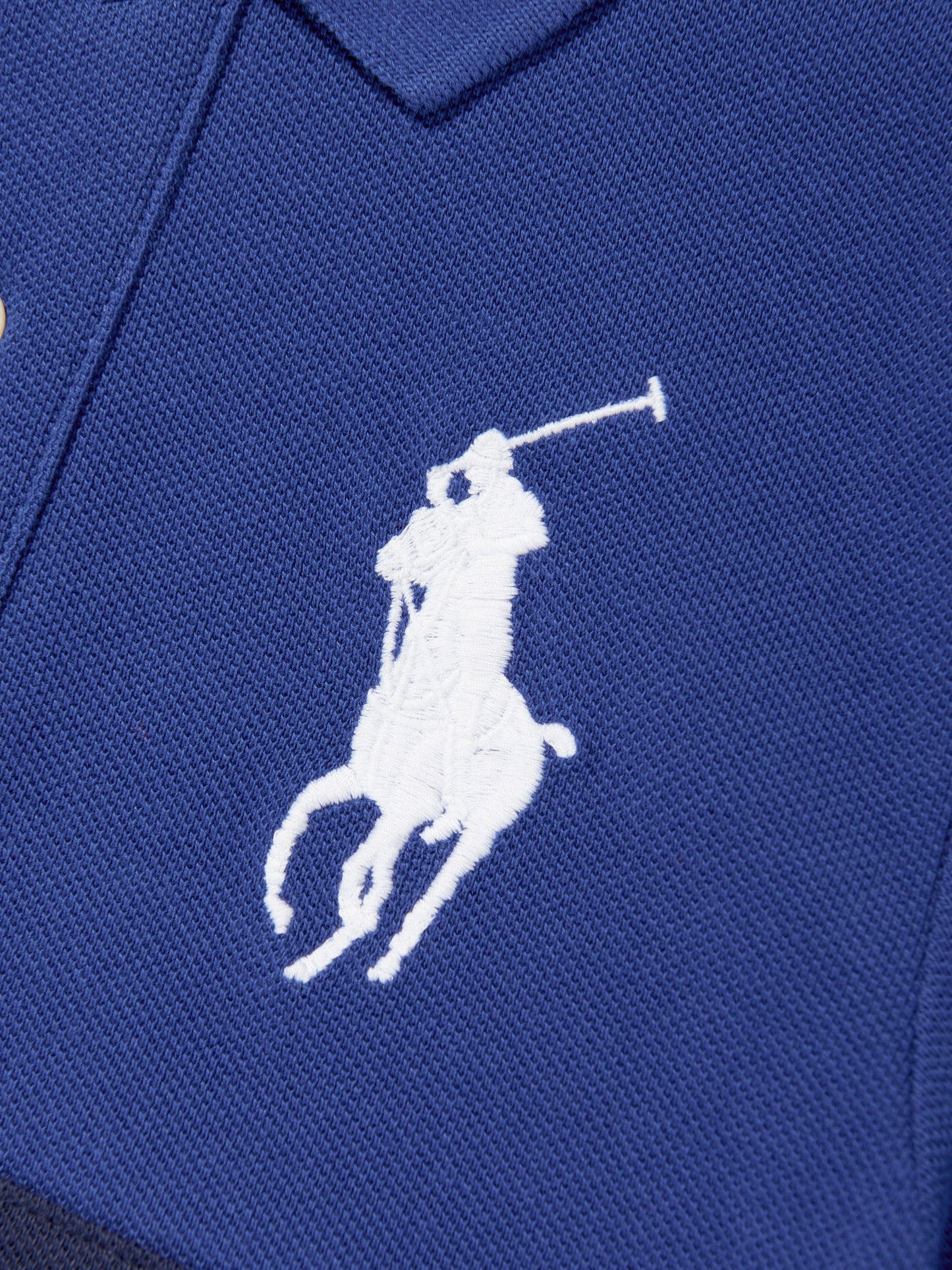 Ralph Lauren 男童条纹 Polo 衫（多色）