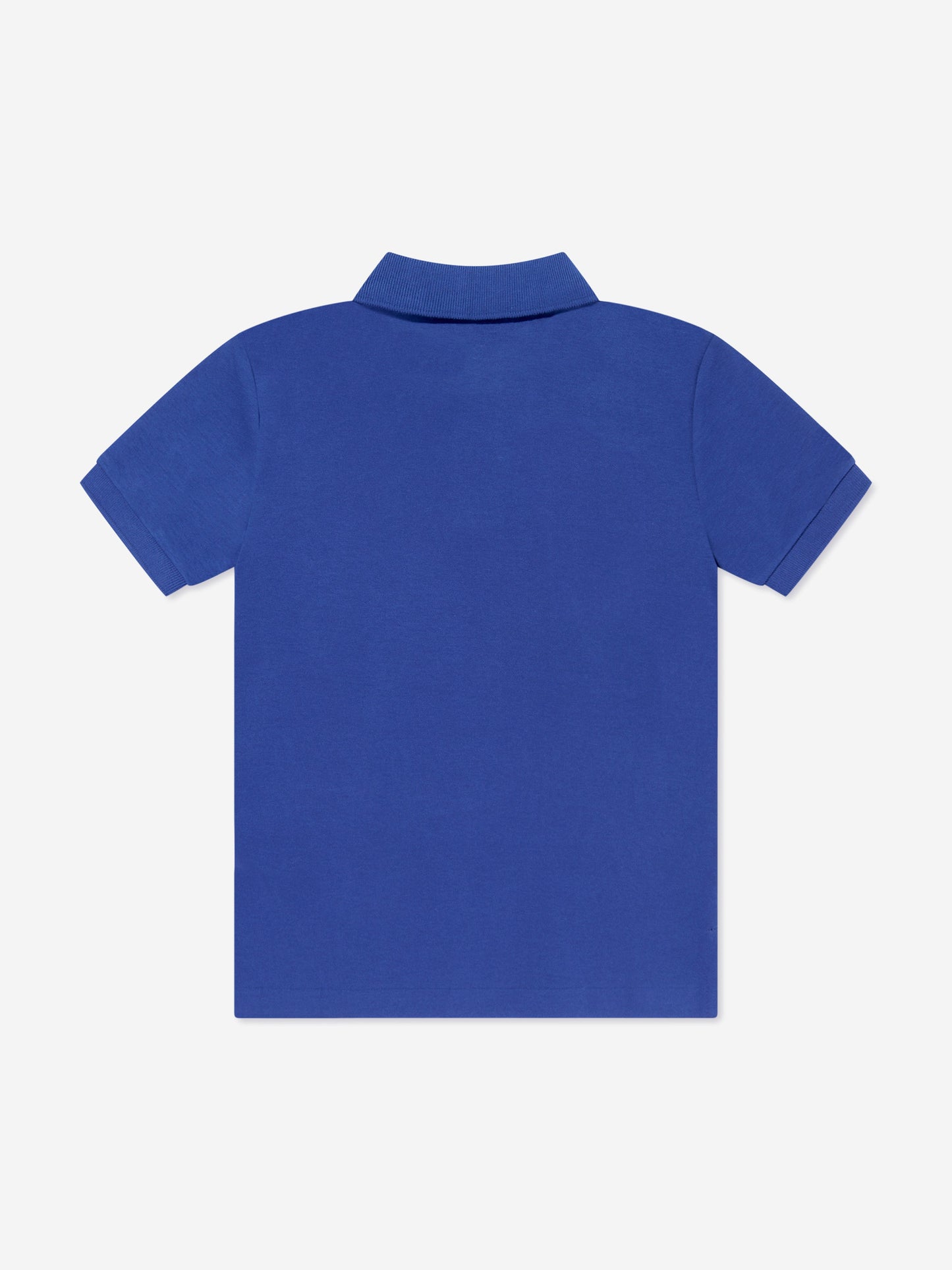 Ralph Lauren 男童徽标 Polo 衫 n 蓝色