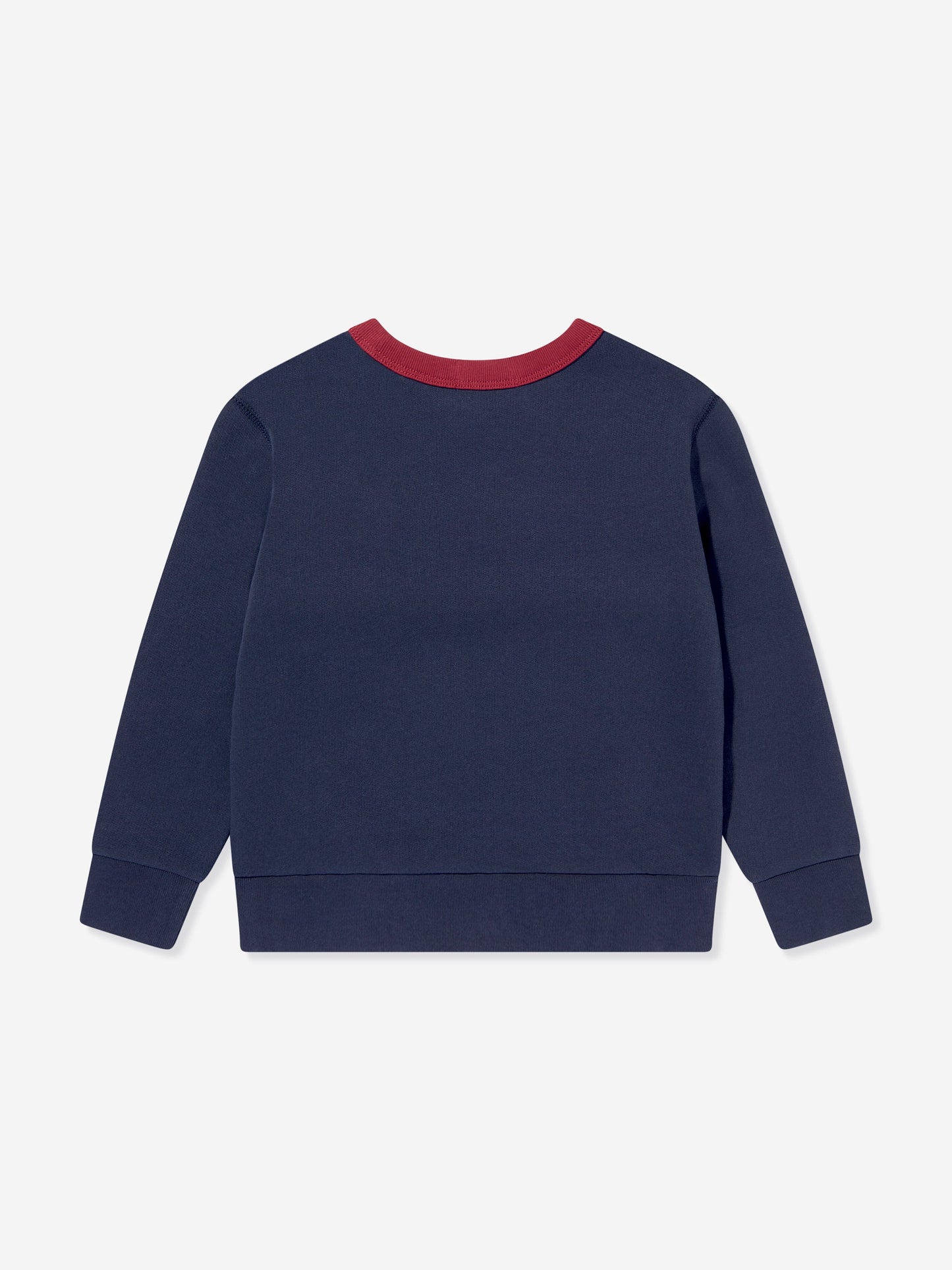 Ralph Lauren Boys Polo Sweatshirt in Navy