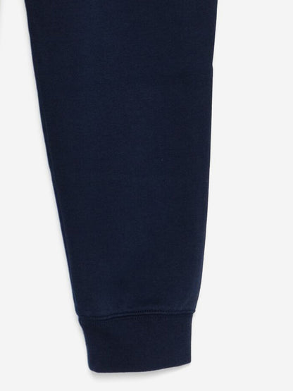 Ralph Lauren Boys Logo Joggers in Navy