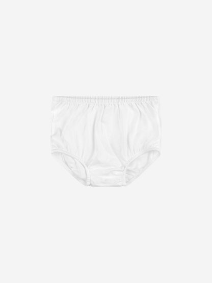 Ralph Lauren Baby Girls Schiffli Polo Dress in White