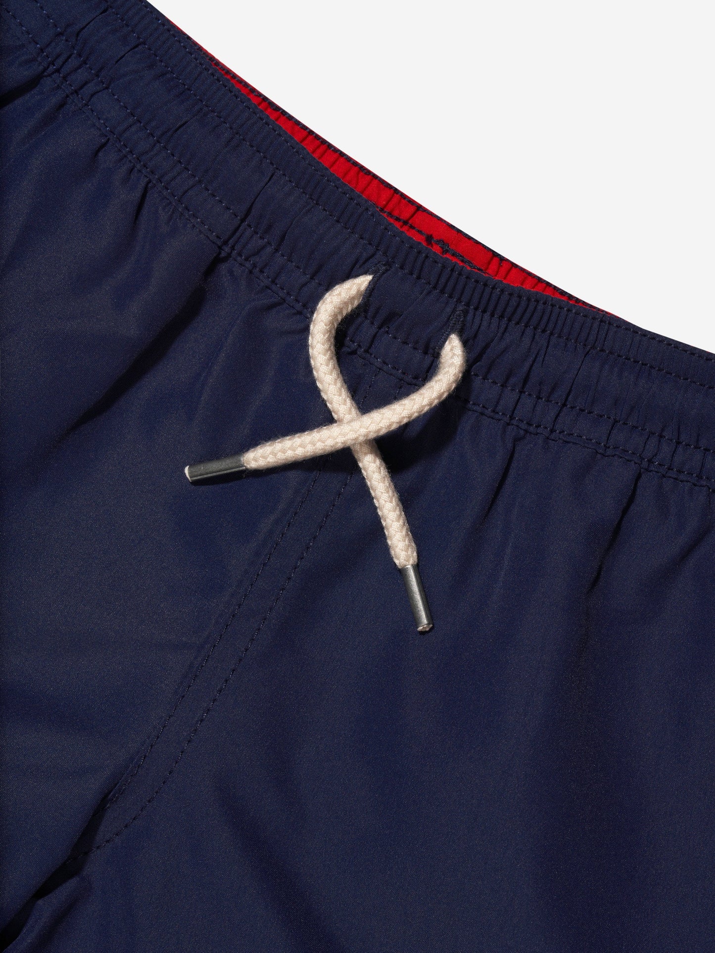 Ralph Lauren 男童徽标泳裤