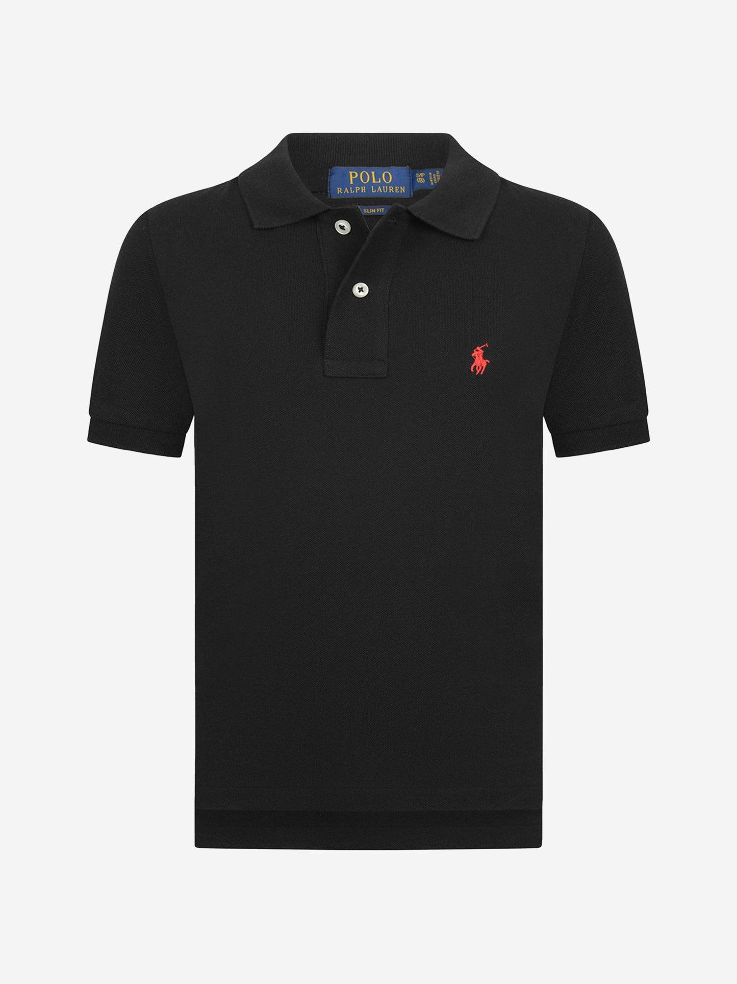 男孩定制版型 Polo 衫