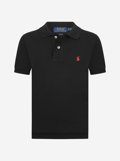男孩定制版型 Polo 衫