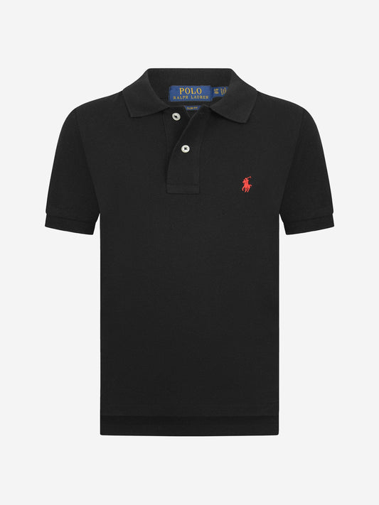男孩定制版型 Polo 衫