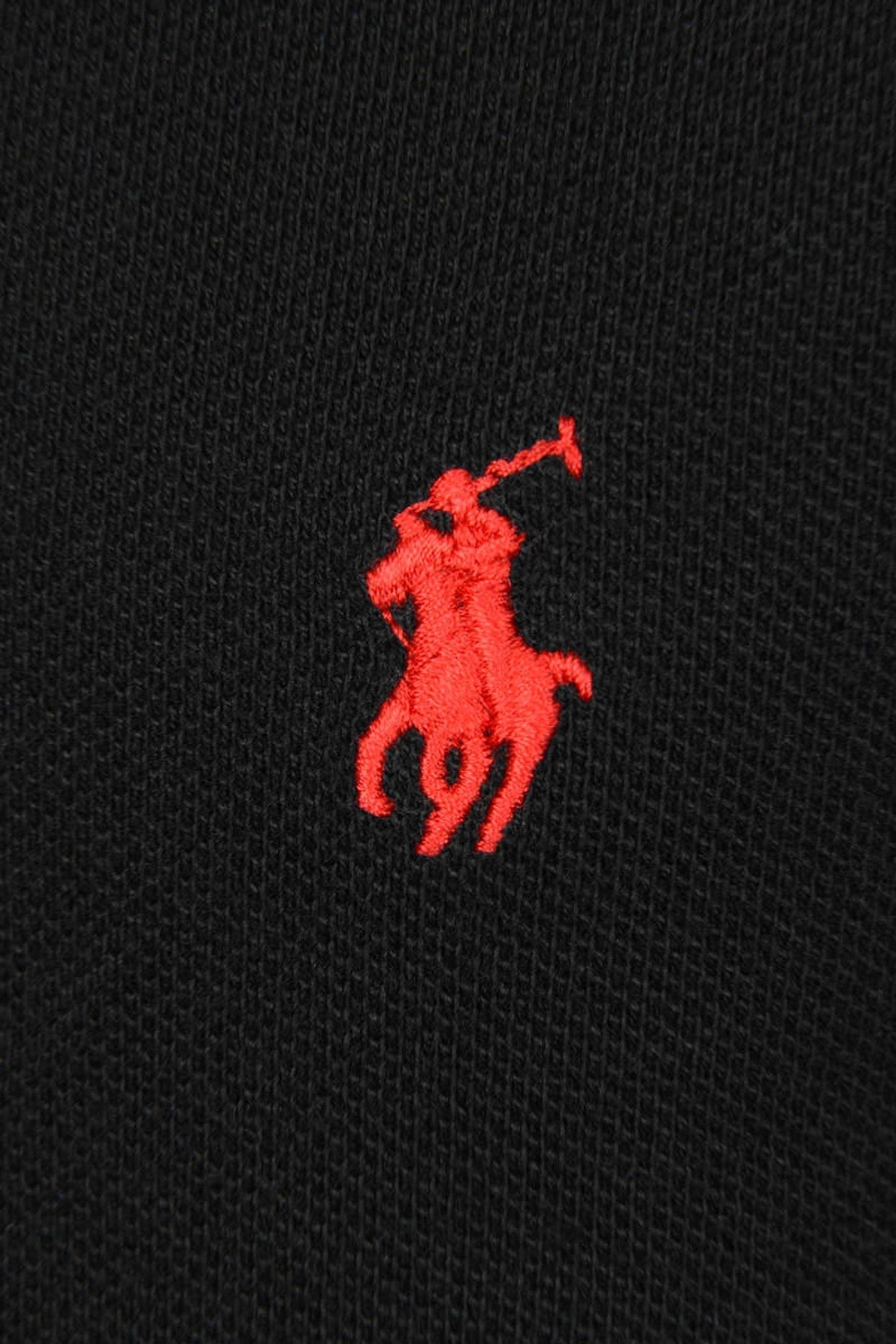 男孩定制版型 Polo 衫