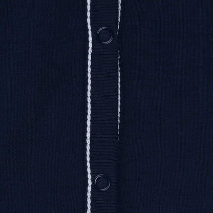 男婴徽标婴儿连体衣