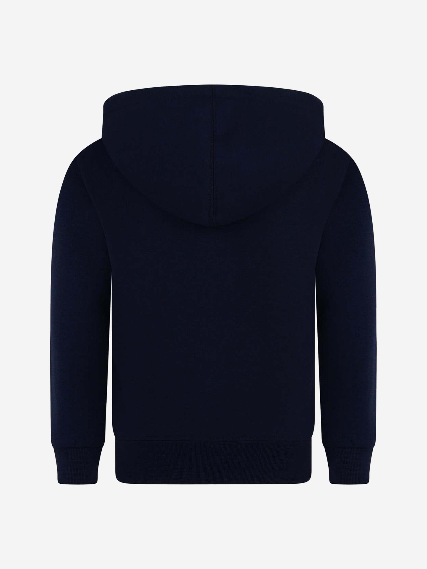 Ralph Lauren 男童徽标拉链上衣