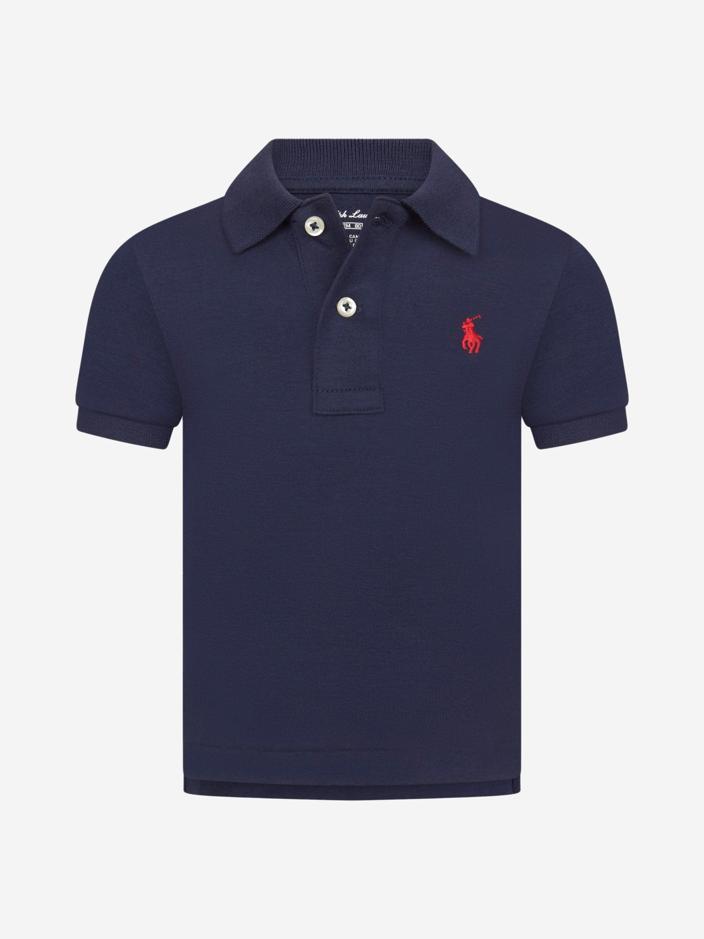 Ralph Lauren 男婴 Polo 衫