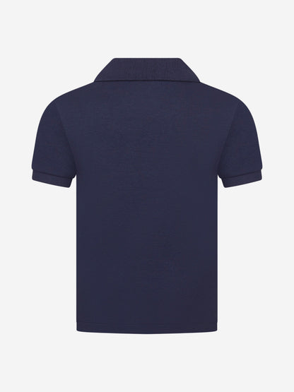 Ralph Lauren 男婴 Polo 衫