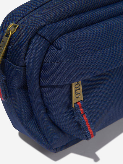 Ralph Lauren Kids Polo Crossbody Bag (W:38cm)