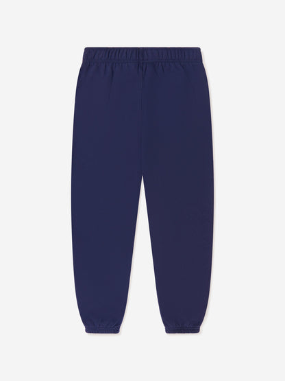 Ralph Lauren 女童羊毛徽标慢跑裤