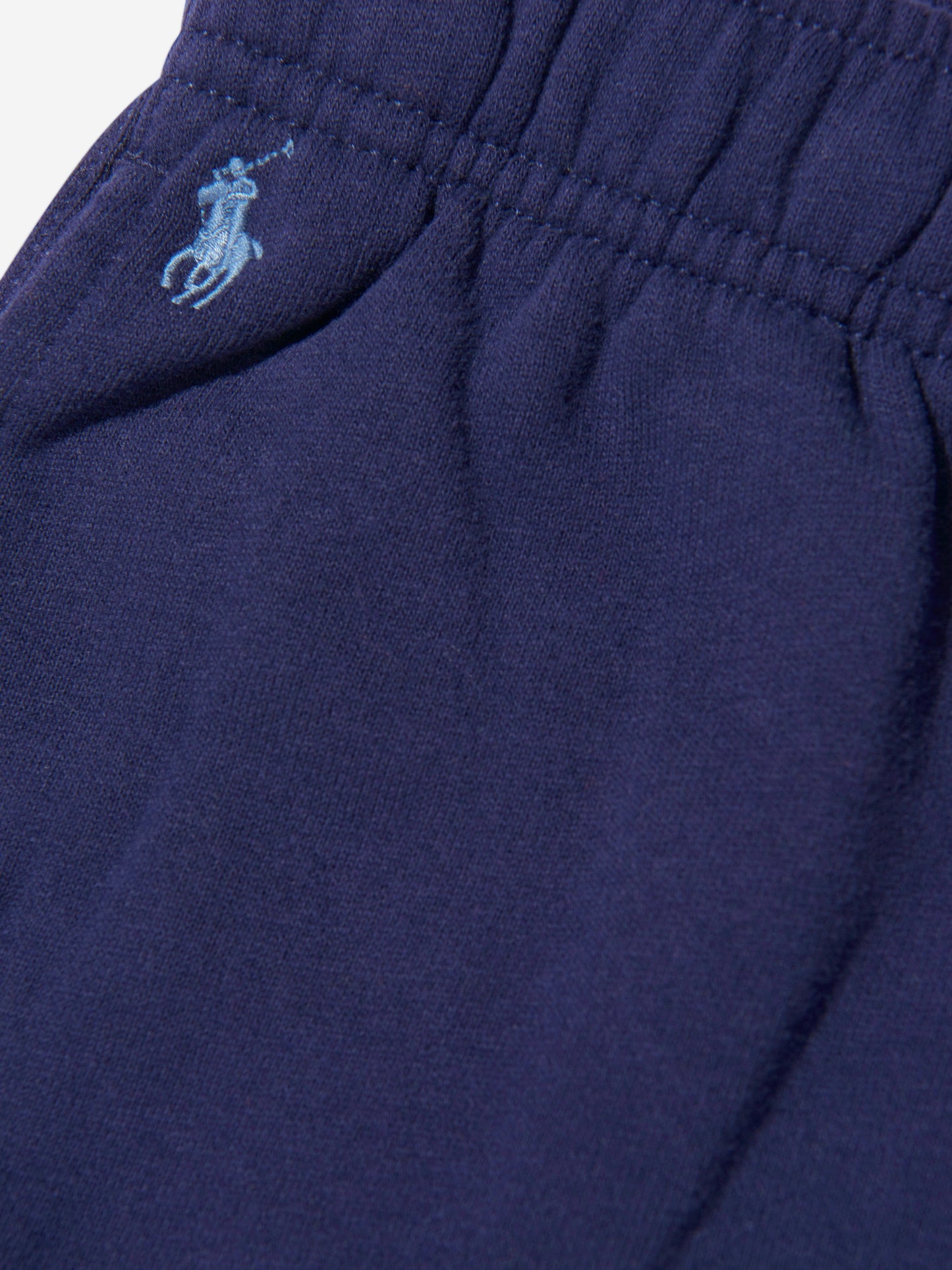 Ralph Lauren 女童羊毛徽标慢跑裤
