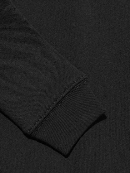 Ralph Lauren Boys Logo Zip Up Hoodie in Black
