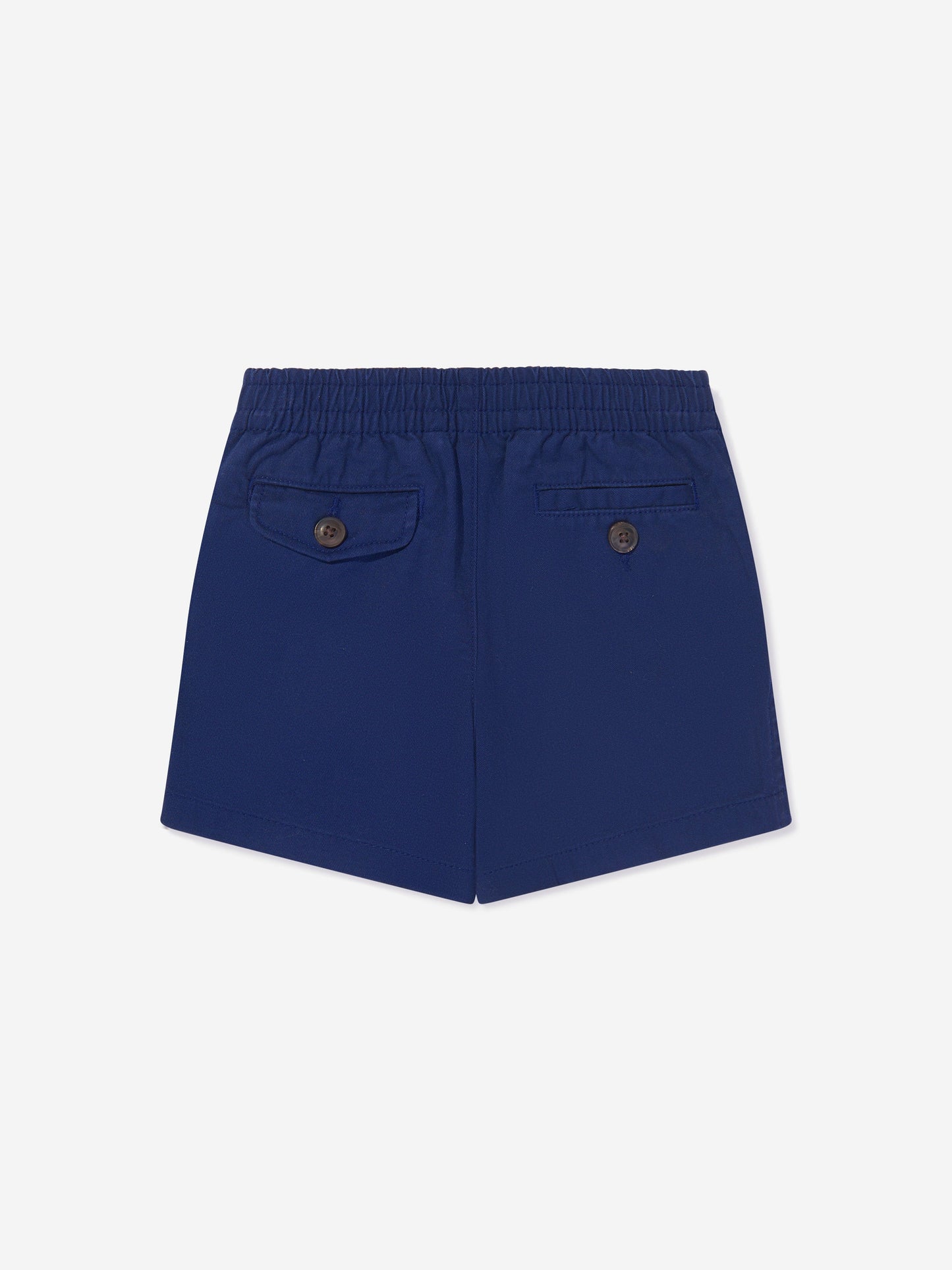 Ralph Lauren 男童海军蓝斜纹布短裤