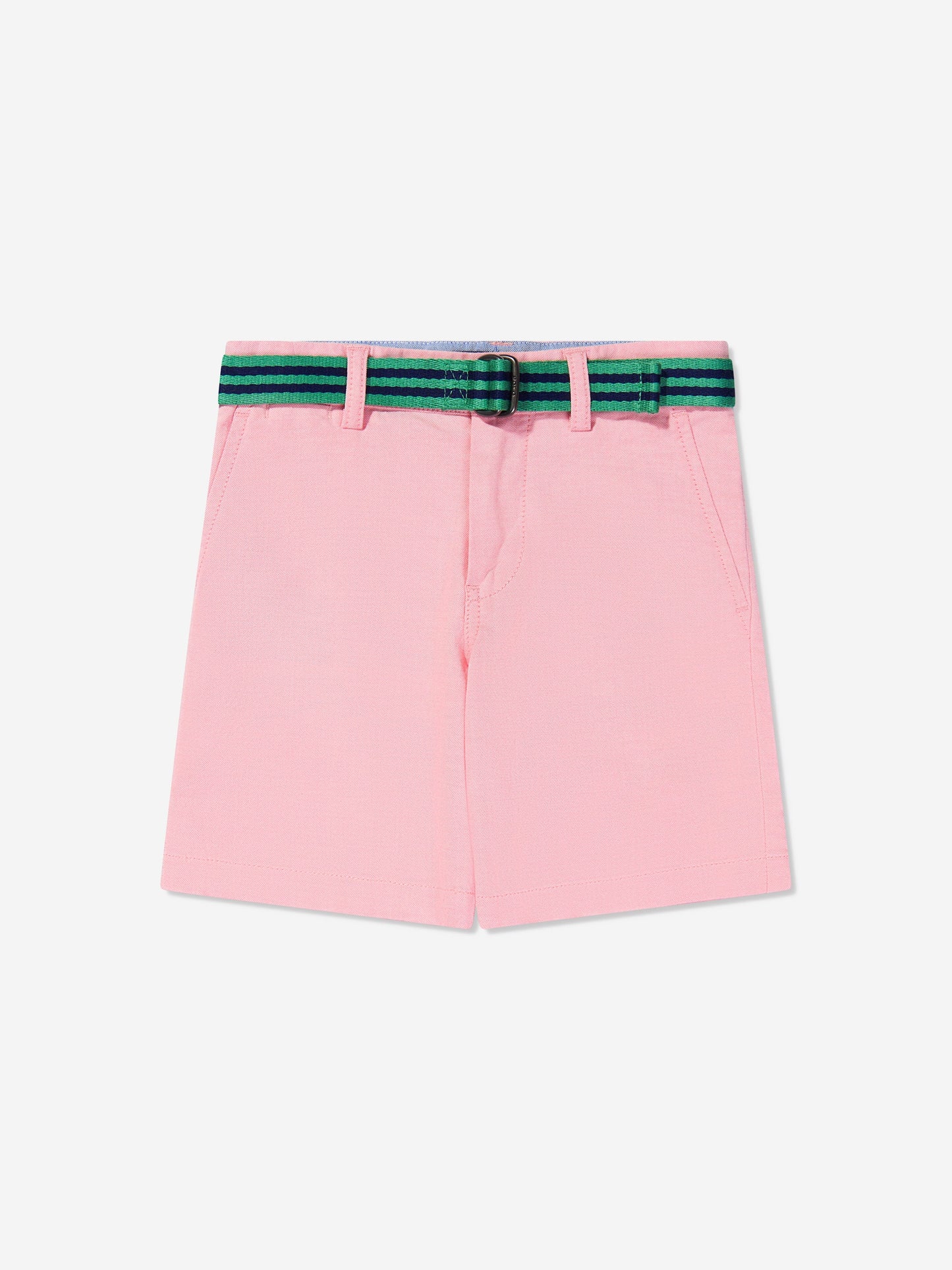 Ralph Lauren 男童 Bedford 短裤（粉色）