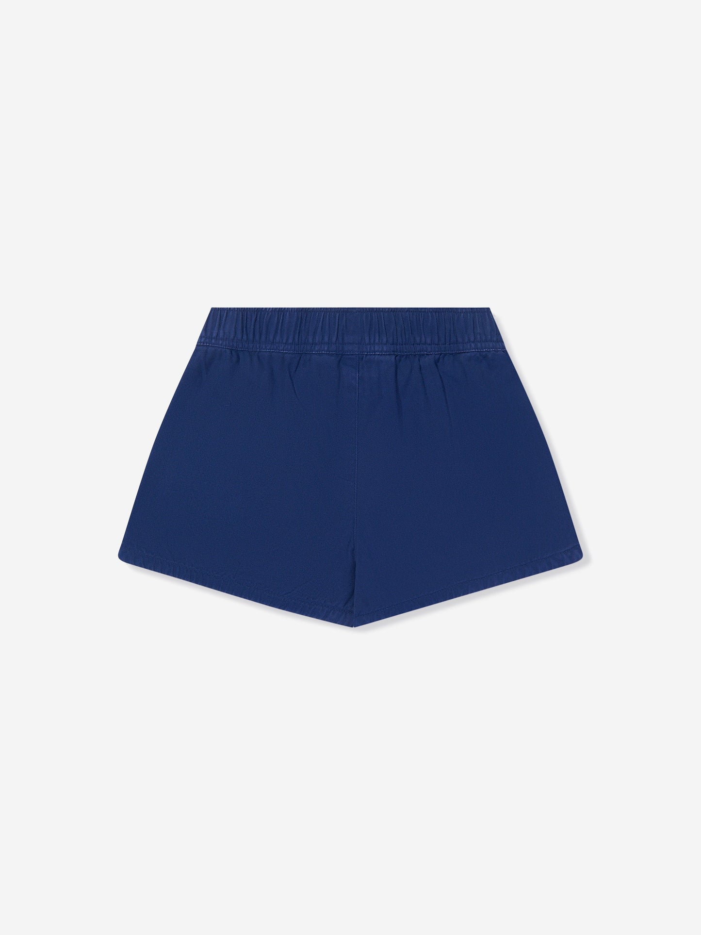 Ralph Lauren 女童 Prepster Logo 短裤（海军蓝）