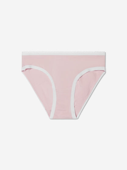 Ralph Lauren Girls 5 Pack Bikini Brief Set in Multicolour