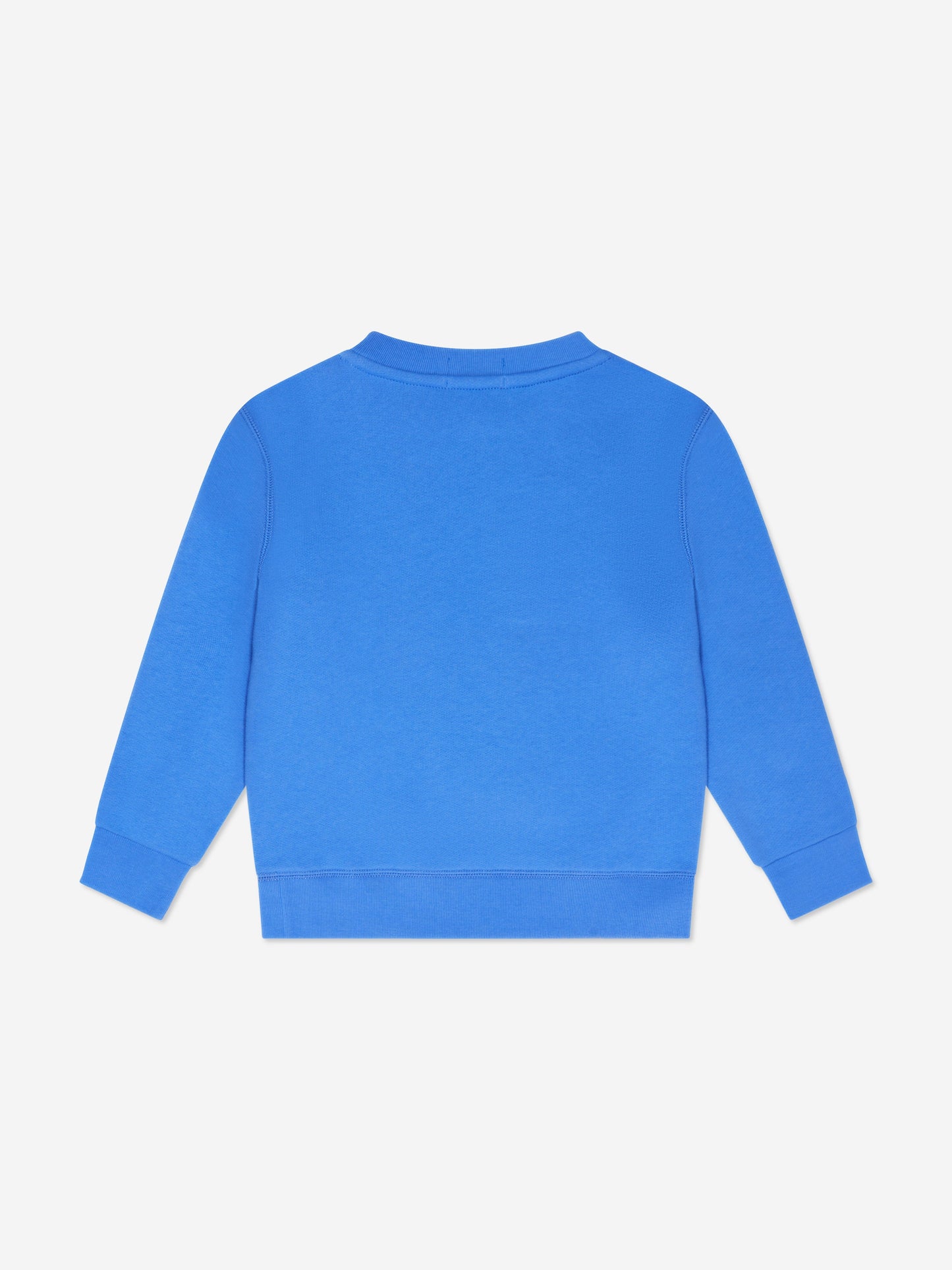 男童蓝色 Polo Bear 运动衫