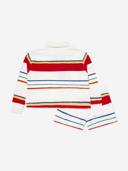 Ralph Lauren 女童短裤套装（多色）