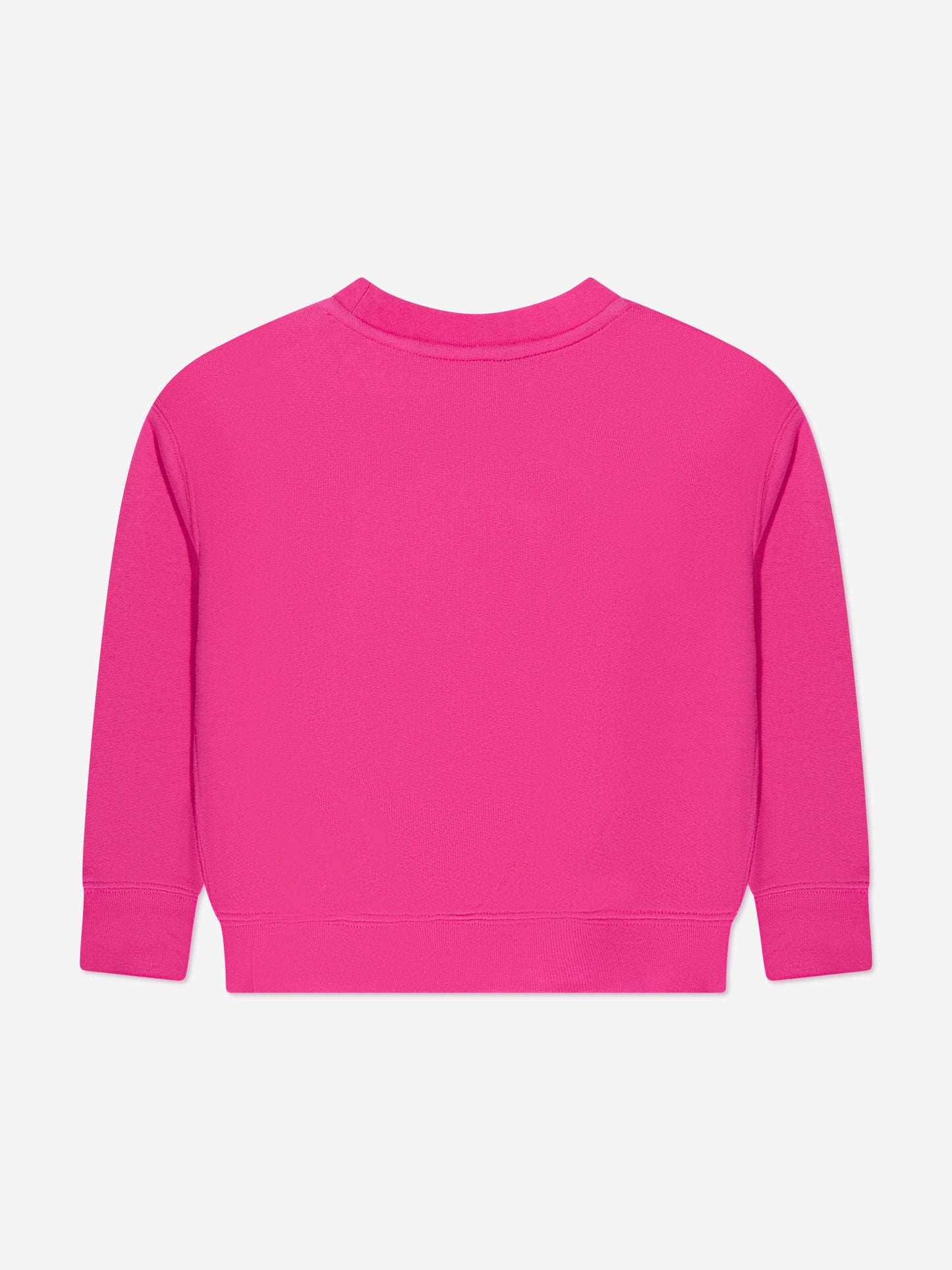 女童粉色 Polo 衫