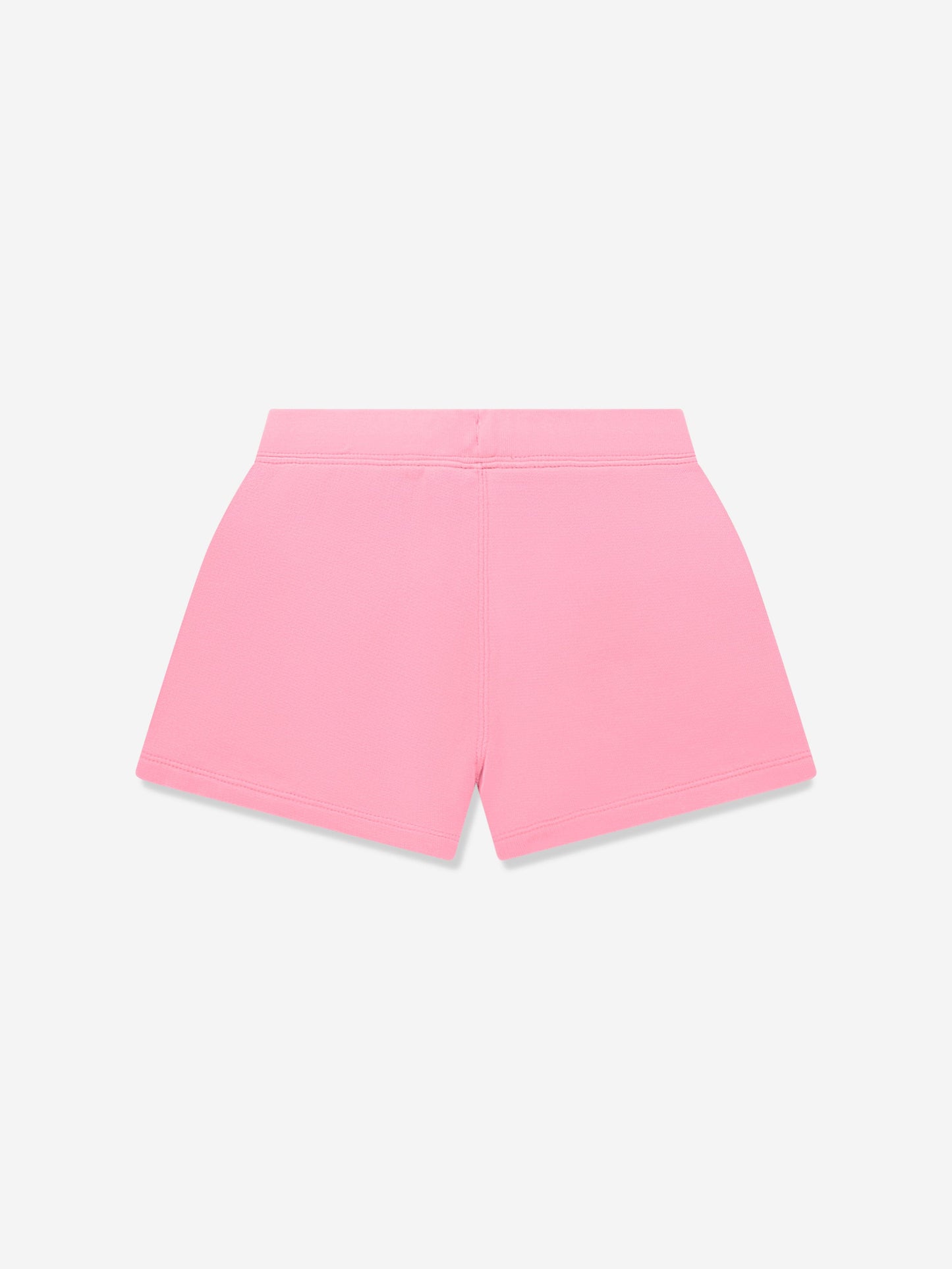 Ralph Lauren 女童粉色徽标短裤