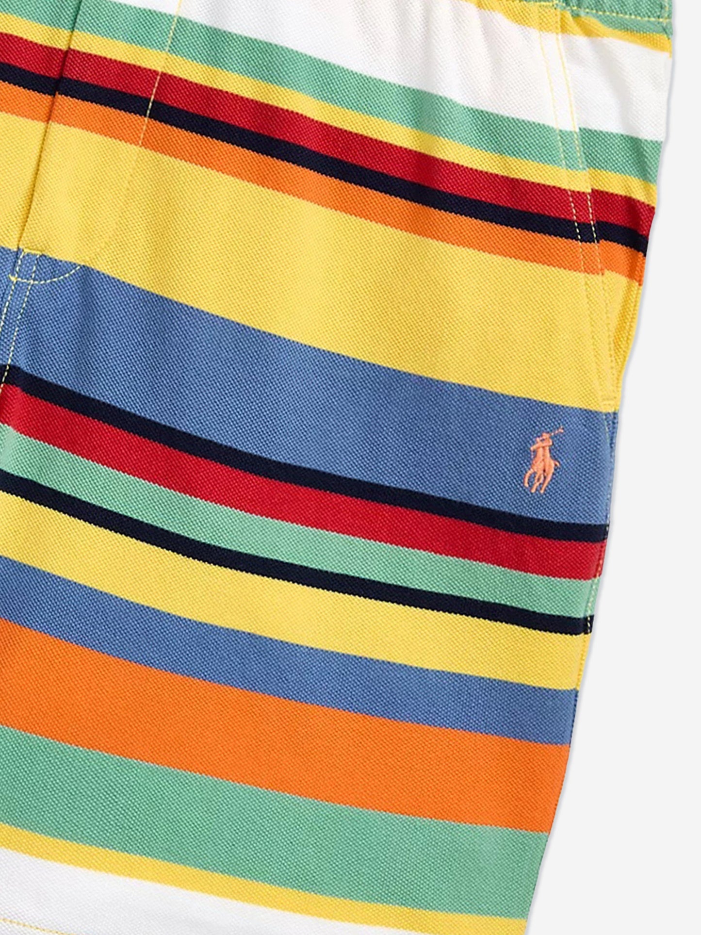 Ralph Lauren 男童条纹短裤（多色）