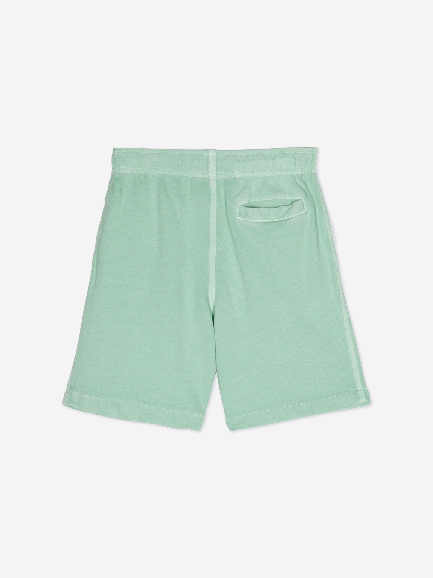 Ralph Lauren 男童 Polo 徽标短裤（绿色）