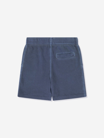 Ralph Lauren 男童海军蓝 Polo 徽标短裤