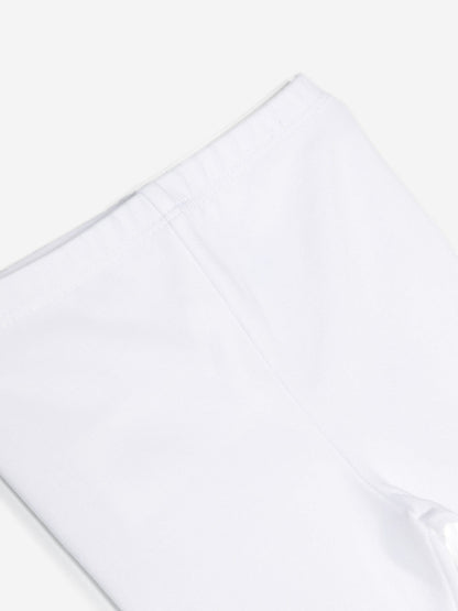 Ralph Lauren 女婴 Polo 紧身裤套装（粉色）