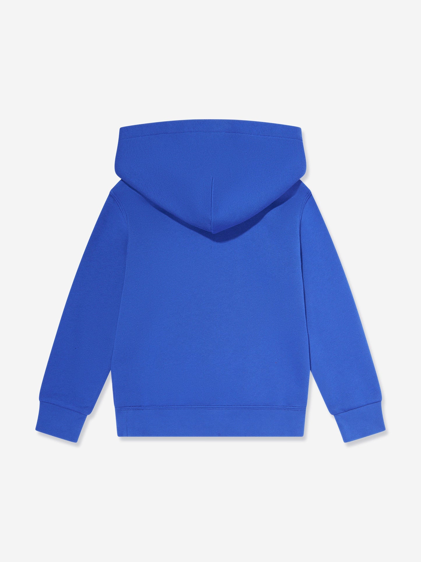 Boys Logo Hoodie in Blue