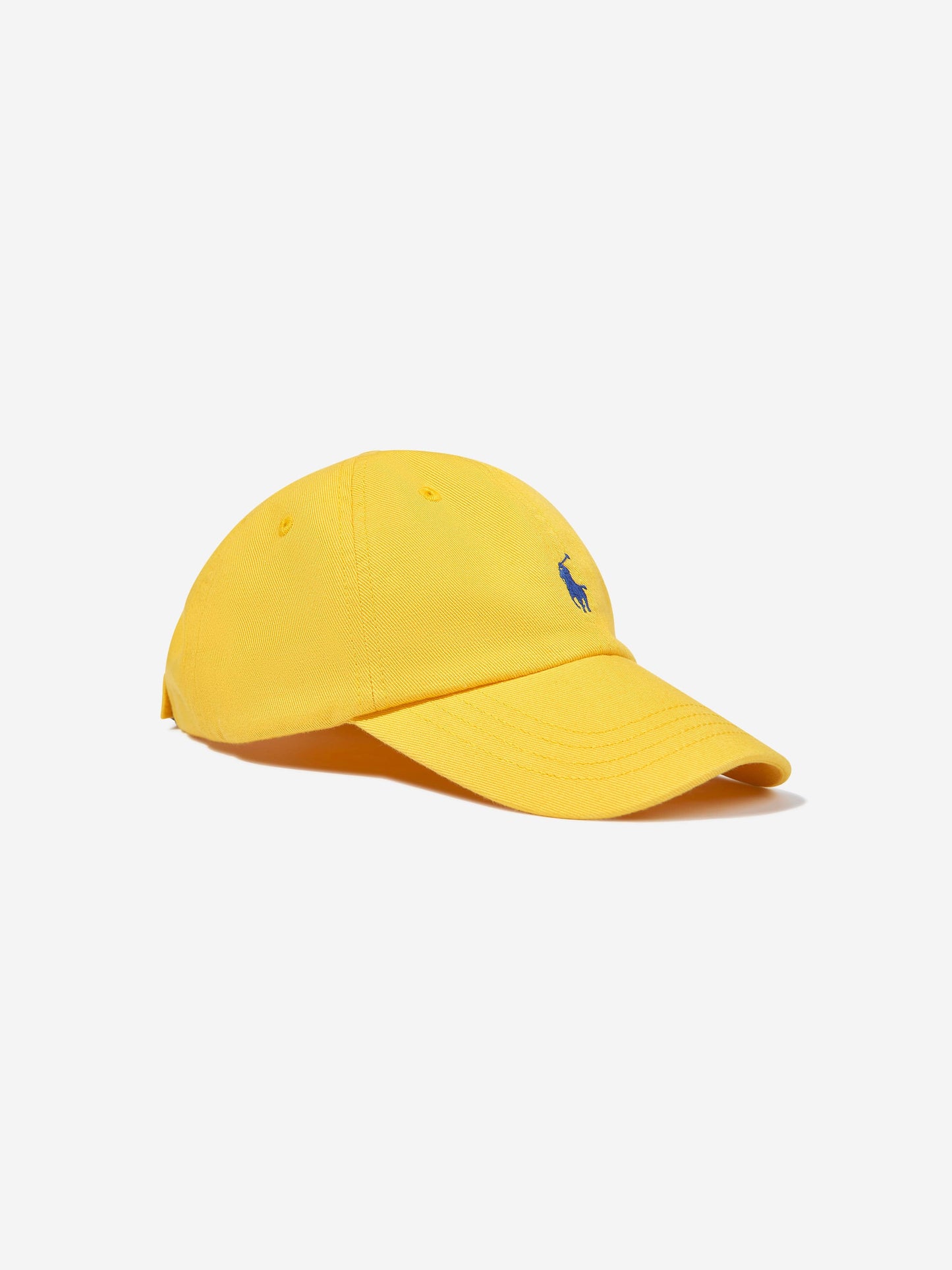 Boys Classic Sports Cap in Yellow
