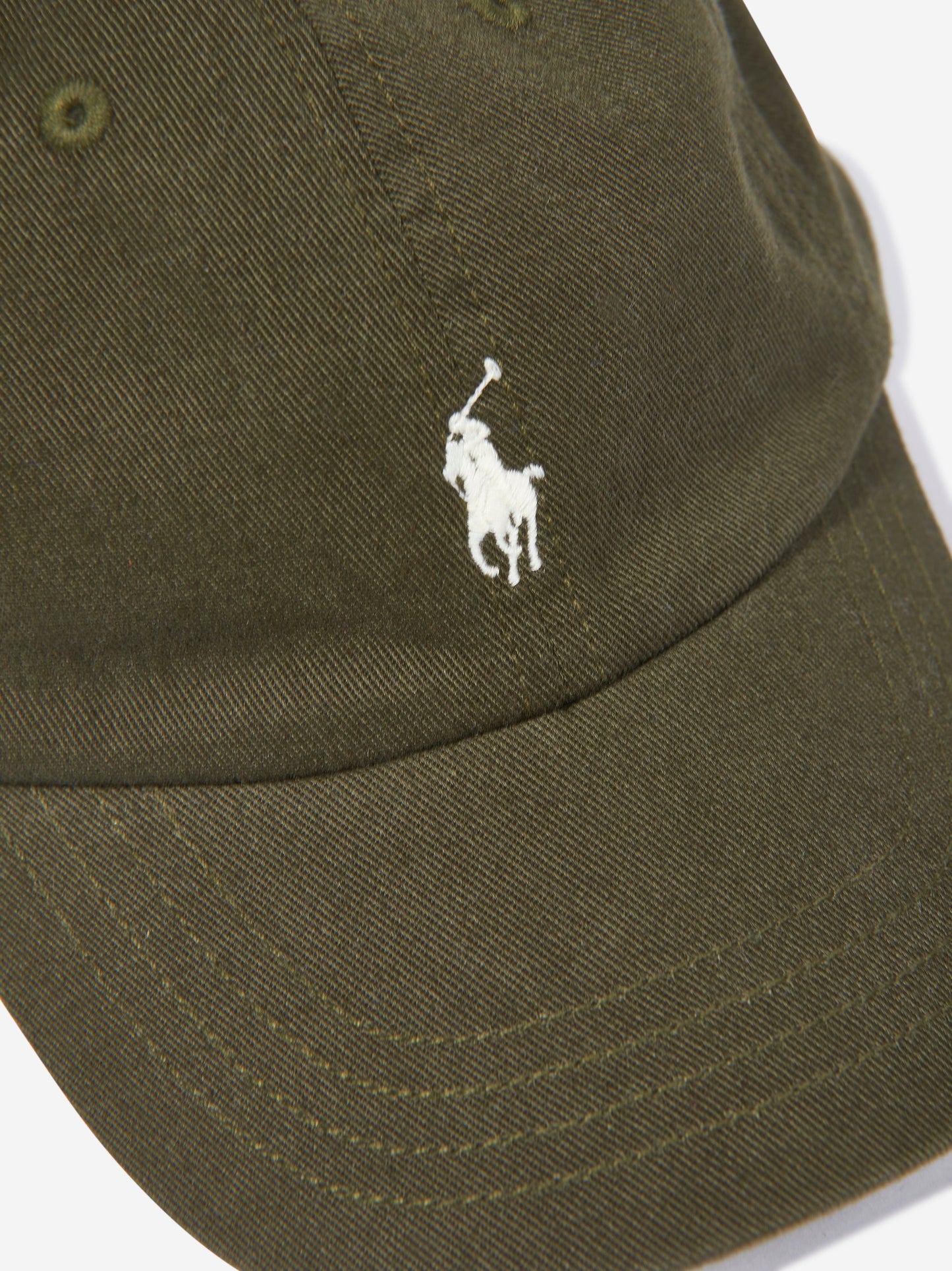 Boys Classic Sports Cap in Green