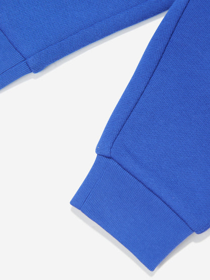 Baby Boys Logo Joggers in Blue