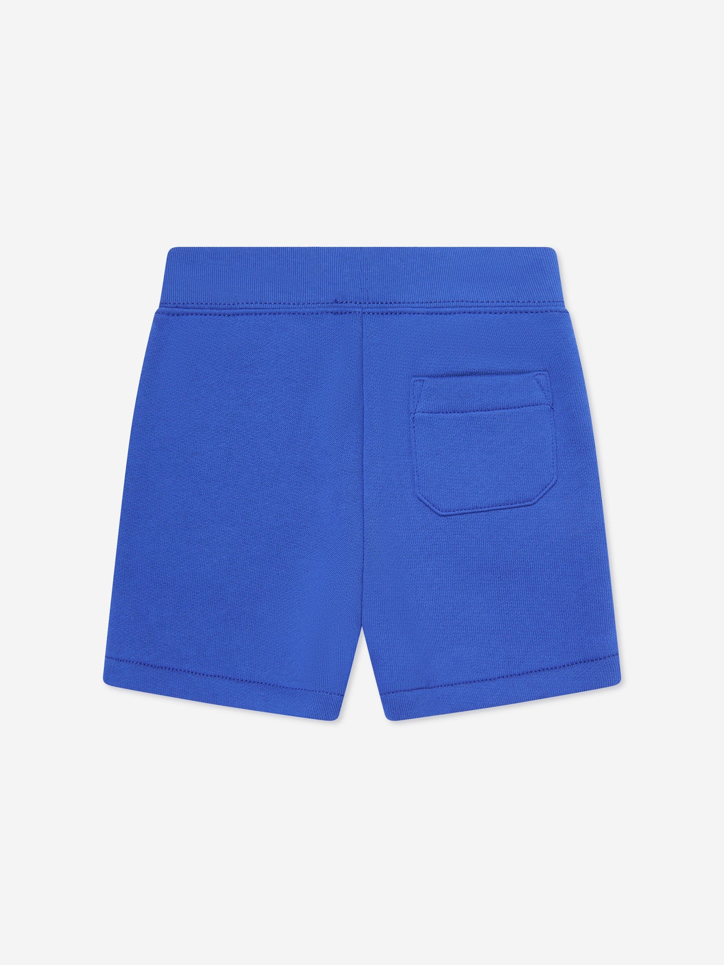 Boys Logo Shorts in Blue
