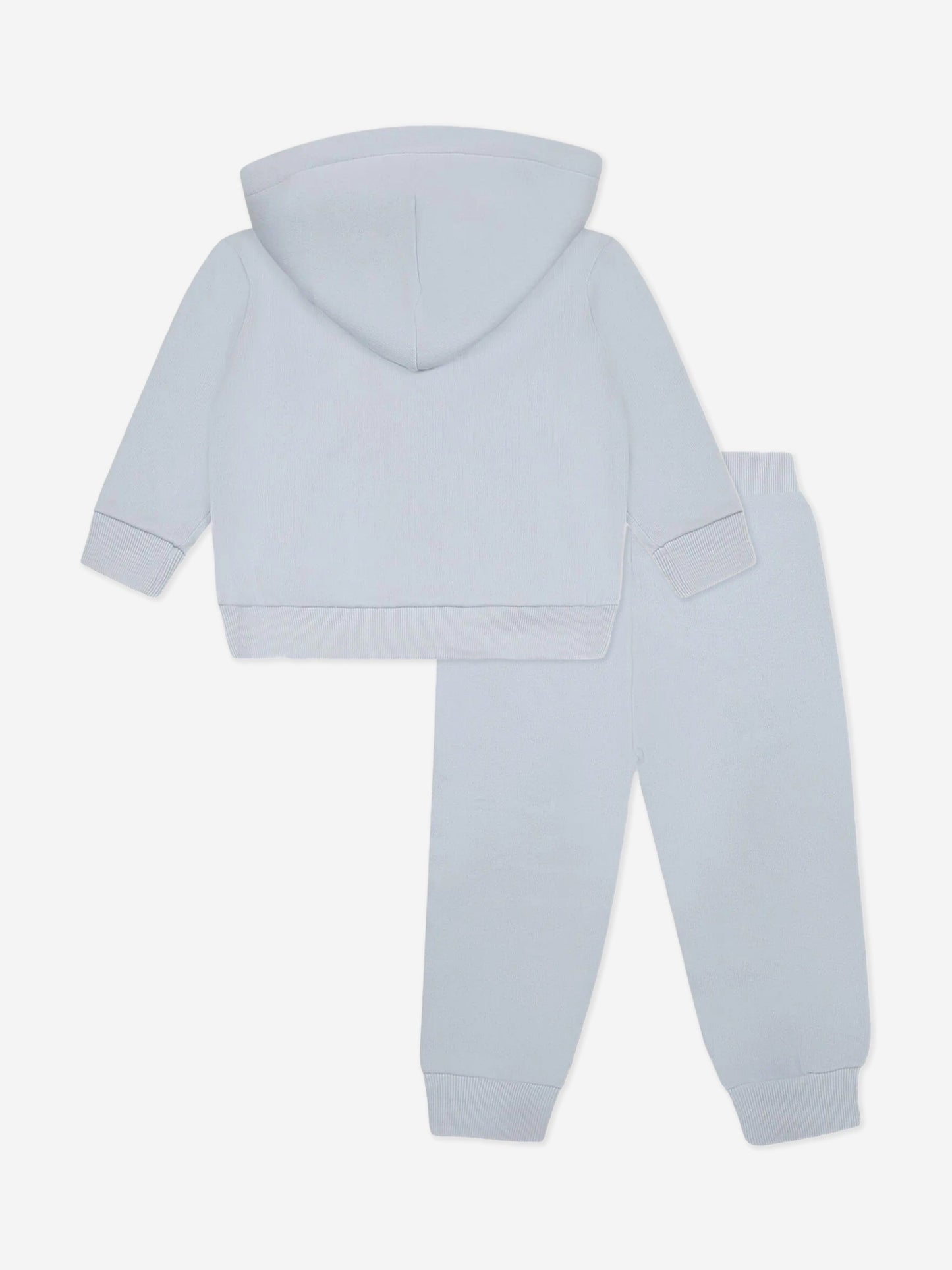 Baby Boys Logo Tracksuit in Blue