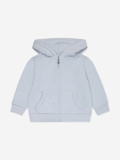 Baby Boys Logo Tracksuit in Blue