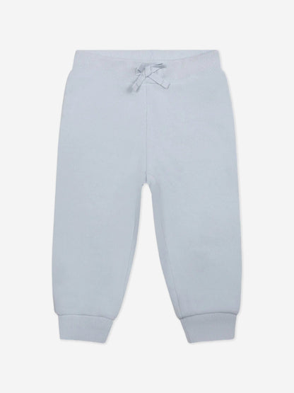 Baby Boys Logo Tracksuit in Blue