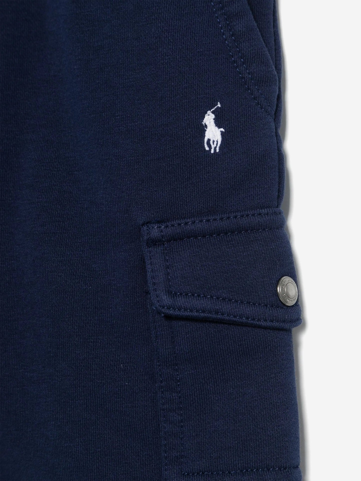 Boys Cargo Shorts in Navy