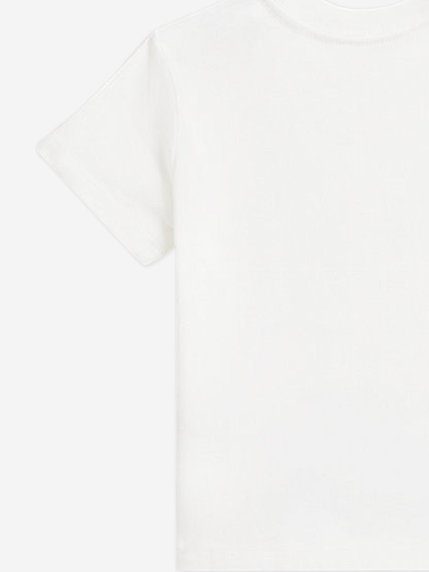 Boys Polo Bear T-Shirt in White