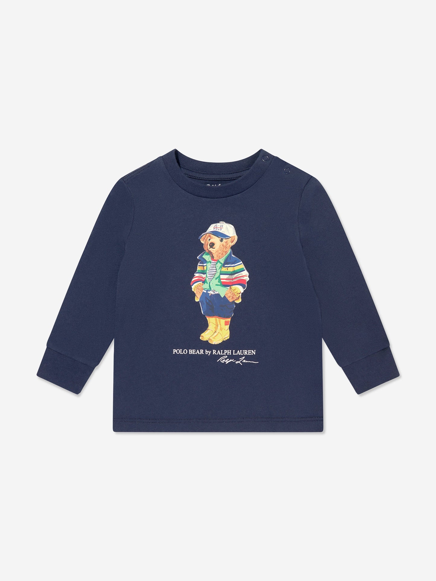 Baby Boys Trousers Set in Navy